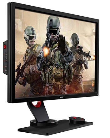Monitor Led Full HD para Jogos Benq XL2430T USB