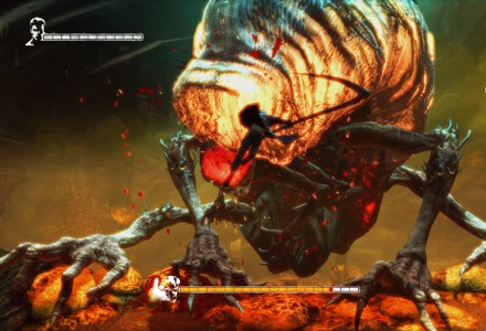 xbox-one jogo dmc devil may cry definitive edition novos modos inspirados na saga classica