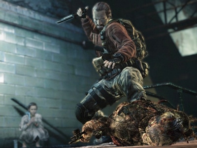 xone xbox jogo resident evil revelation 2 acao game terror