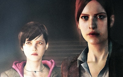 xone xbox jogo resident evil revelation 2 clairemoire