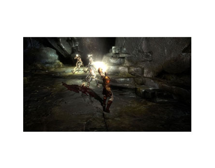 Jogo para maiores de 18 anos - Recomendação evita exposição a cenas inadequadas