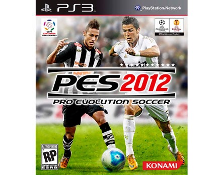 Jogo PES 2012 Pro Evolution Soccer – PS3 - Mais realismo e diversão em uma partida de futebol virtual