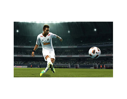 Classificação etária livre - PES 2012 pode ser jogado por toda a família