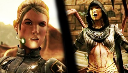 xbox one xone game jogo mortal kombat x mkx cassie cage d'vorah