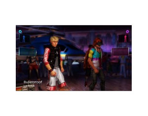 Game livre para todas as idades - Qualquer pessoa pode jogar o Dance Central 2