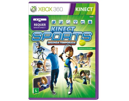 Jogo Kinect Sports Segunda Temporada Xbox 360 Jogos Jogo Kinect Sports Segunda Temporada Xbox 360 Jogos