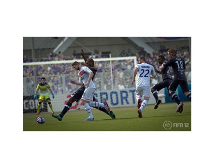 jogo FIFA13 PS3 perfeição