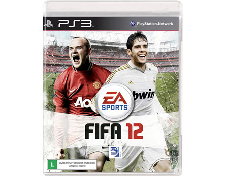jogo FIFA 13  PS3