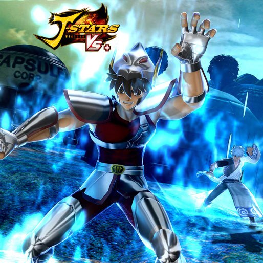 Jogo J-Star Victory Vs+ PS3