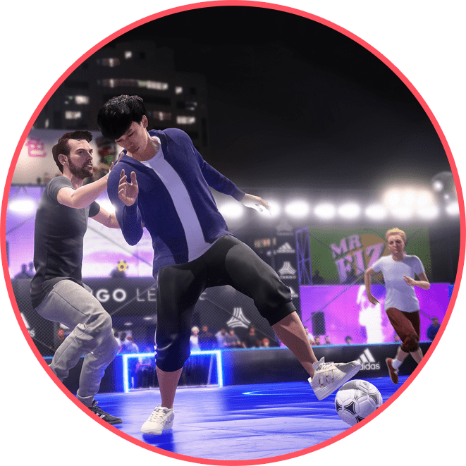 Jogo Fifa 20 Mais Realismo