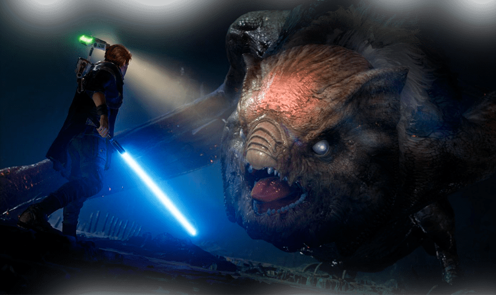 Star Wars Jedi Fallen Order conteúdo especial