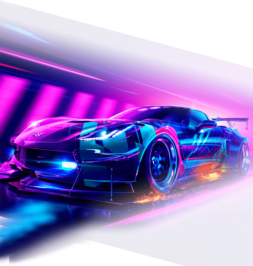 Need for Speed Heat Palm City corridas noturnas
