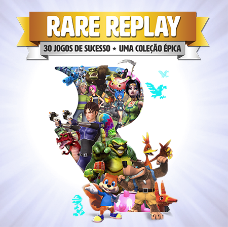 Rare 30 anos
