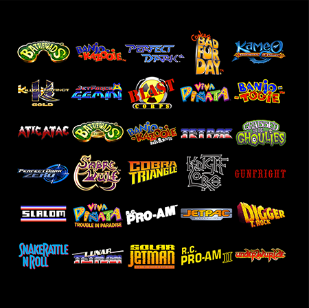 Lista de jogos