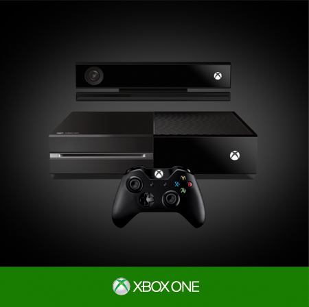 Adquira o seu Xbox One
