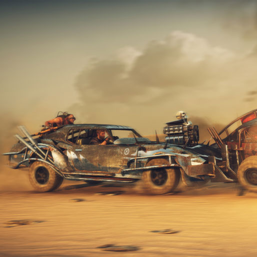 Game Mad Max Magnum Opus
