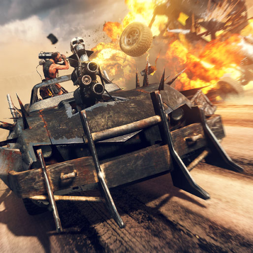 Jogo Playstation 4 Sobreviva no Deserto