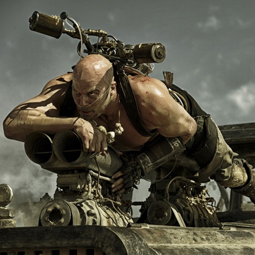 Game Mad Max Scrotus Senhor do Deserto