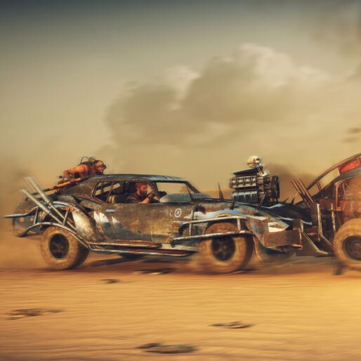 Jogo xOne Mad Max Magnum Opus