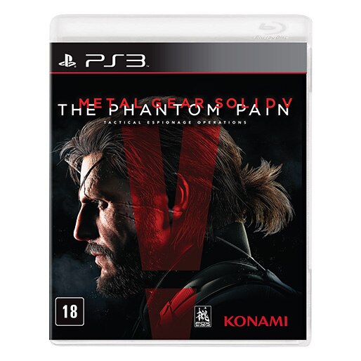 Metal Gear Solid V: The Phantom Pain 
