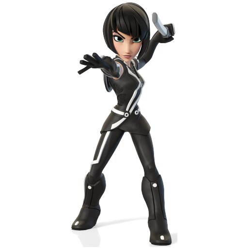 Boneco Disney Infinity 3.0 Quorra