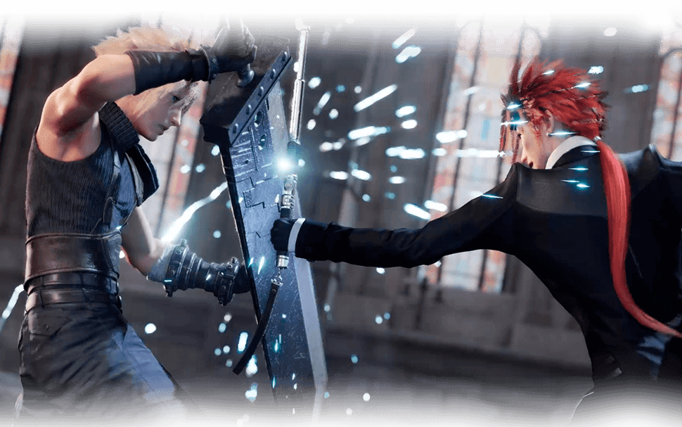 Jogo Final Fantasy VII Remake PS4 enredo história