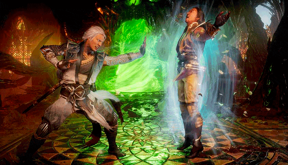 Jogo Mortal Kombat 11 Aftermath PS4