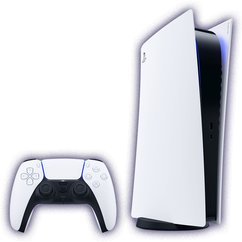 Playstation 5 com controle DualSense Wireless