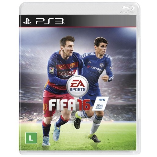 Jogo Fifa 16 (PS3)