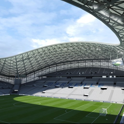 50 estádios licenciados