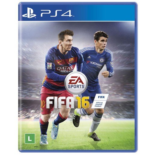 Jogo Fifa 16 (PS4)