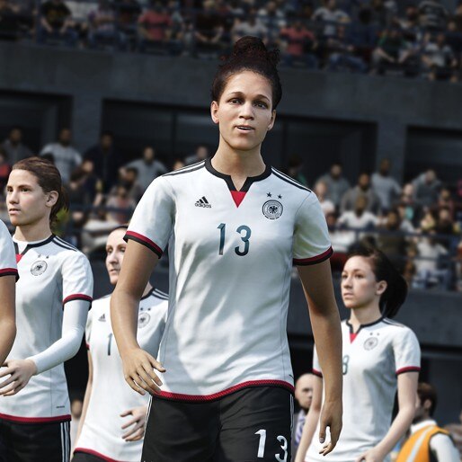 Seleções femininas