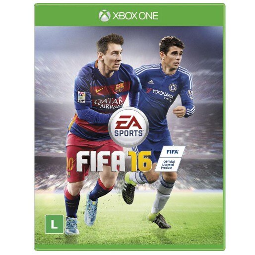 Jogo Fifa 16 (Xbox One)