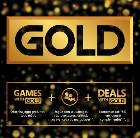 LIVE GOLD