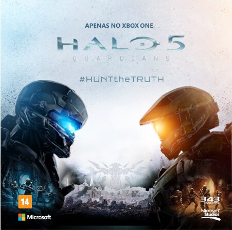HALO 5 GAME