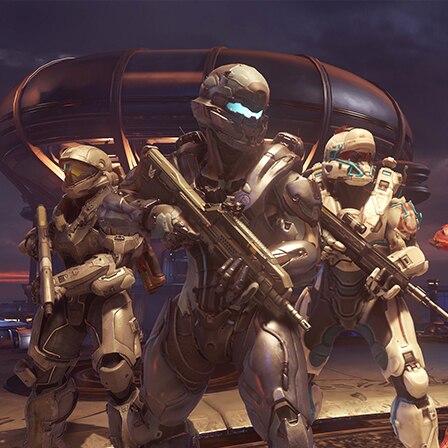 HALO 5 MODO COOPERATIVO