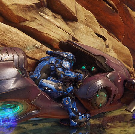 HALO 5 GANHE PONTOS
