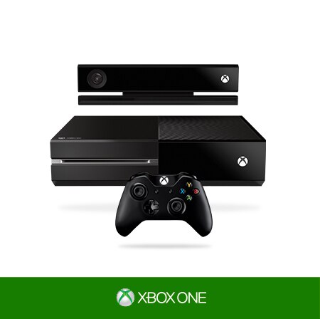 Console Xbox One