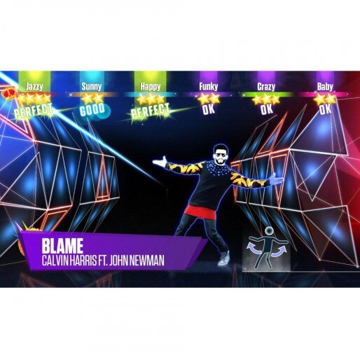 Mais de 40 músicas em Just Dance 2016