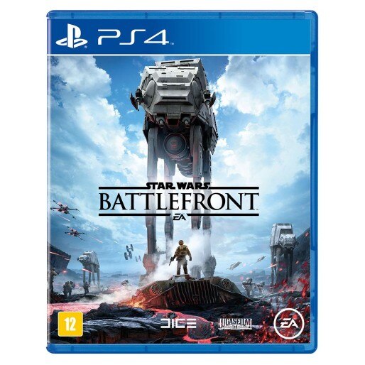 Game Star Wars: Battlefront PS4 Dice