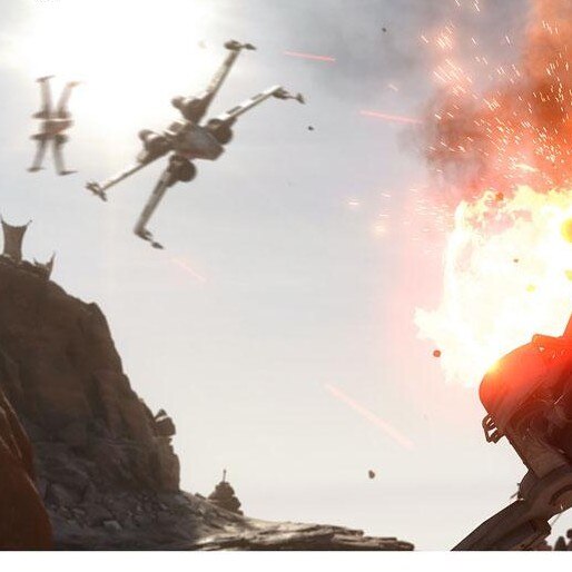 Desbrave planetas e todo o universo de Star Wars
