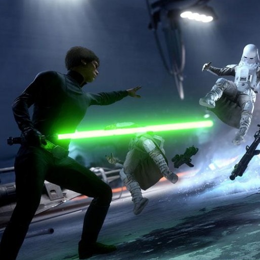 Personagens lendários de Star Wars