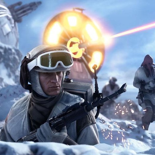 Pilote as aeronaves de Star Wars