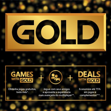 LIVE GOLD