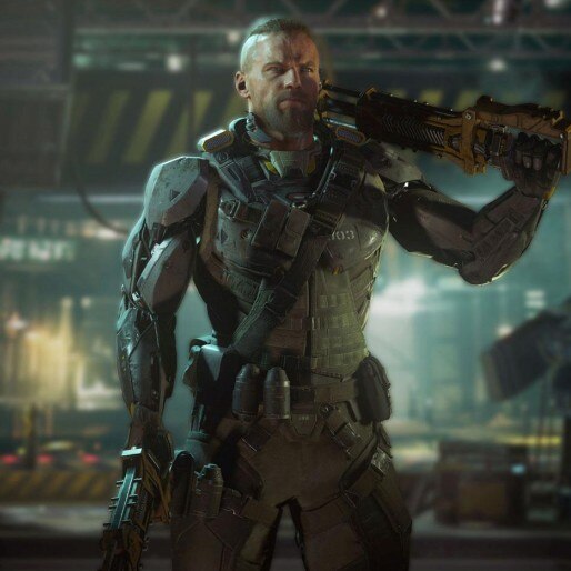 Jogo Call Of Duty Black Ops Iii Xbox One Jogos Xbox One No