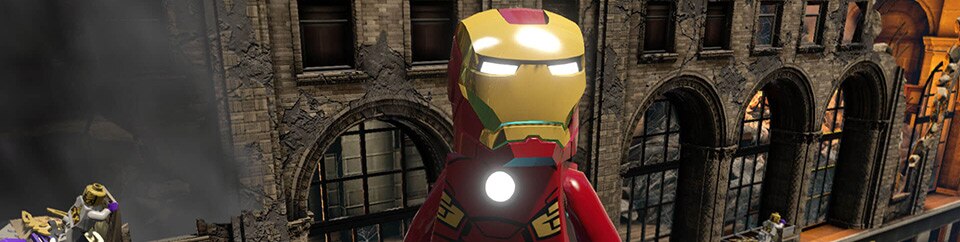 Game Vingadores Jogabilidade Aprimorada