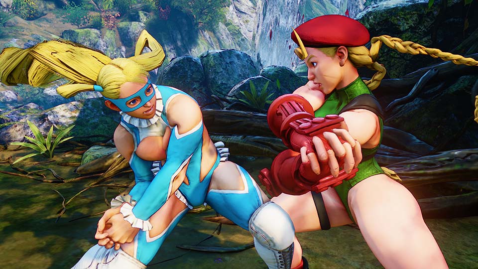 Jogo Street Fighter V Novos Personagens nomes conhecidos ken ryu