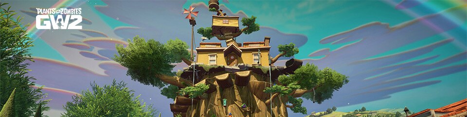 Game Plants vs Zombies Garden Warfare 2 PS4