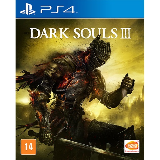 Game Dark Souls III PS4