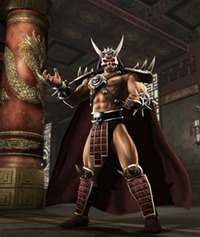 Mortal Kombat, a história